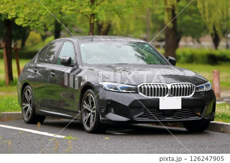 ドイツ製のセダン イメージ ドイツ製のセダン イメージ 126247905