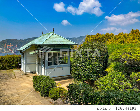旧長崎高等商業学校 表門衛所　グラバー園 126248193