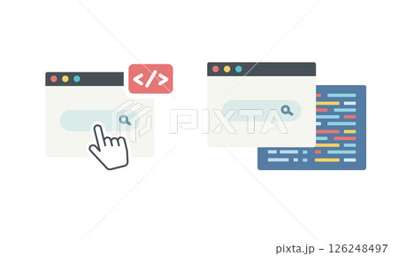 フロントエンド バックエンド フロントエンド バックエンド 126248497