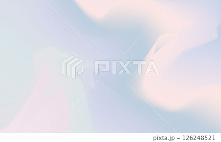 うねり グラデ背景 うねり グラデ背景 126248521