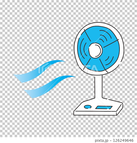 電扇 126249646