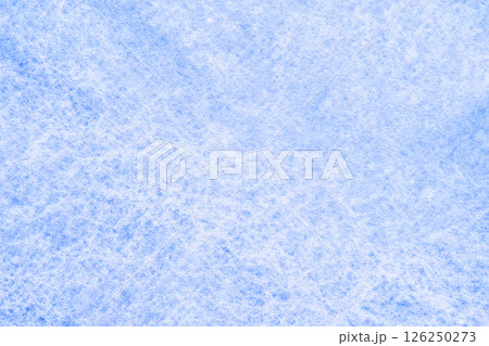 Abstract blue textured background resembling soft snowy surface Abstract blue textured background resembling soft snowy surface 126250273