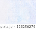 Abstract blue texture on white paper background with subtle pastel shades 126250279