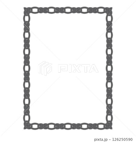 Vintage traditional realistic black and color frames set on white background isolated vector illustration Vintage traditional realistic black and color frames set on white background isolated vector illustration 126250590