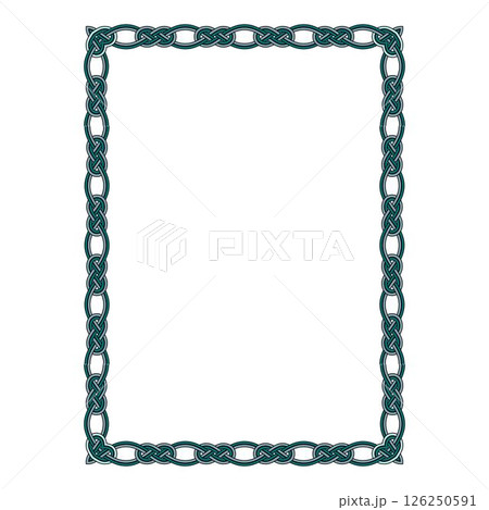 Vintage traditional realistic black and color frames set on white background isolated vector illustration Vintage traditional realistic black and color frames set on white background isolated vector illustration 126250591