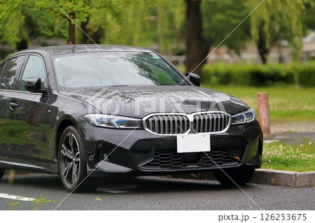 ドイツ製のセダン　イメージ 126253675