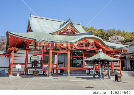 犬山市、成田山大聖寺の本堂 犬山市、成田山大聖寺の本堂 126254640