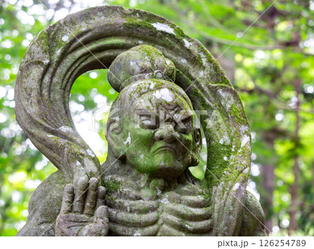 両子寺仁王像 126254789