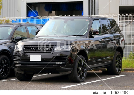 イギリスのSUV車両　イメージ 126254802
