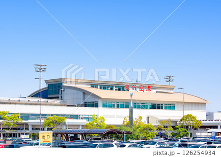 大分空港 126254934