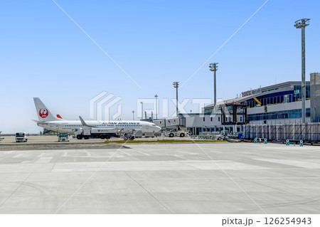 大分空港 大分空港 126254943