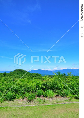 道の駅しもごうemattoからの眺め（福島県） 126254990