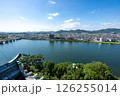 愛知県/ 夏の犬山城 天守からの眺望(景色・風景) 愛知県/ 夏の犬山城 天守からの眺望(景色・風景) 126255014
