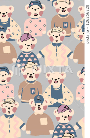 Inspiring Hand Crafted Curly and Floral Motif Art Inspiring Hand Crafted Curly and Floral Motif Art 126256229