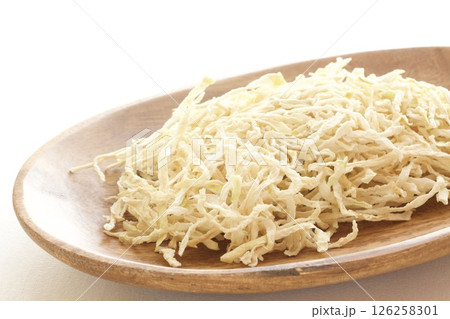 乾燥切り干し大根 126258301