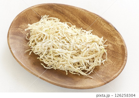 乾燥切り干し大根 126258304