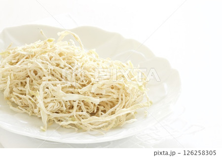 乾燥切り干し大根 126258305