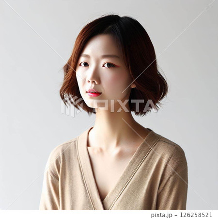 日本人女性！20代、30代、40代ぐらいのOLの怒りor悲しみ 126258521