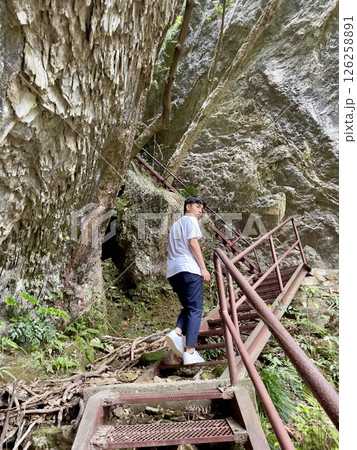 乳岩峡 乳岩峡 126258891