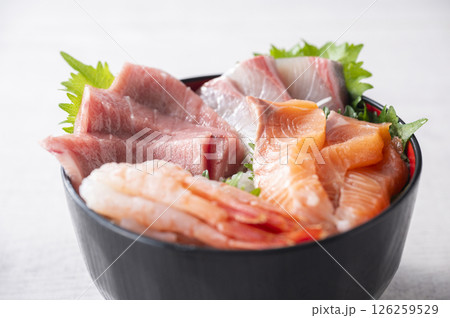 海鮮丼 海鮮丼 126259529