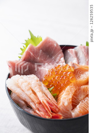 海鮮丼 海鮮丼 126259535
