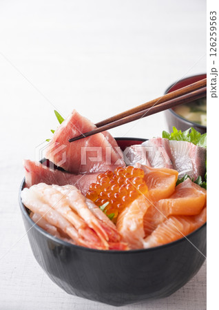 海鮮丼 海鮮丼 126259563