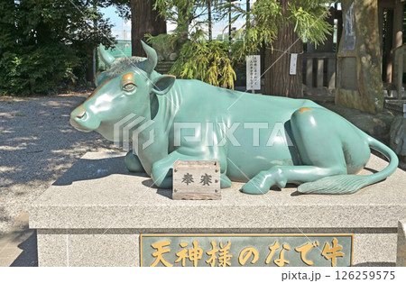 佐野散歩:朝日森天満宮 栃木県佐野市天神町 佐野散歩:朝日森天満宮 栃木県佐野市天神町 126259575