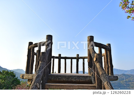 開山公園　愛媛 126260228