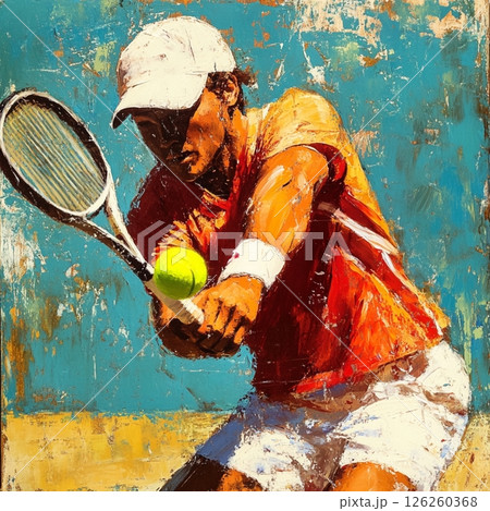 スポーツ 126260368