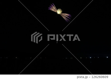 香住花火大会 日本海 海上花火大会 【兵庫県】 香住花火大会 日本海 海上花火大会 【兵庫県】 126260609