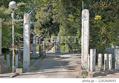 佐野散歩:星宮神社 栃木県佐野市大蔵町 佐野散歩:星宮神社 栃木県佐野市大蔵町 126260693