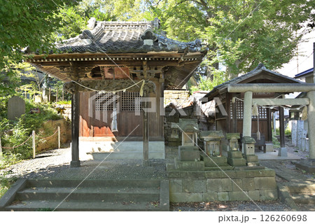 佐野散歩:星宮神社 栃木県佐野市大蔵町 佐野散歩:星宮神社 栃木県佐野市大蔵町 126260698