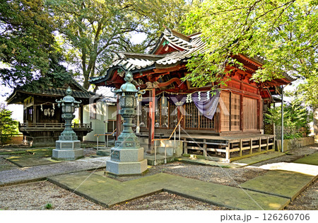 佐野散歩:星宮神社 栃木県佐野市大蔵町 佐野散歩:星宮神社 栃木県佐野市大蔵町 126260706