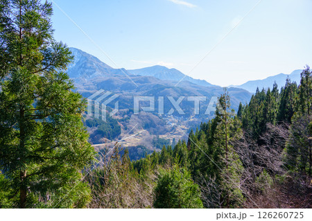 241203秋山郷小赤沢集落 126260725