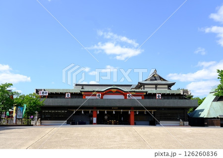 成田山不動尊(成田山大阪別院明王院) 成田山不動尊(成田山大阪別院明王院) 126260836