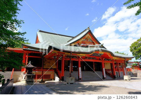 成田山不動尊（成田山大阪別院明王院） 126260843