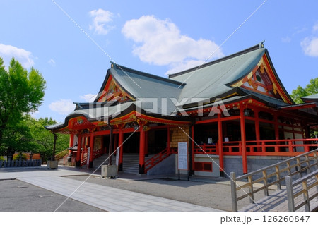 成田山不動尊（成田山大阪別院明王院） 126260847