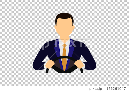 司機的插圖 126261047