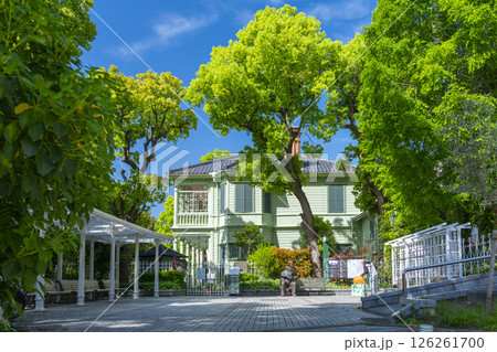 神戸北野異人館 萌黄の館 神戸北野異人館 萌黄の館 126261700
