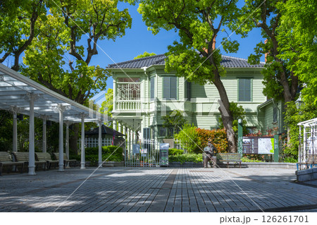 神戸北野異人館 萌黄の館 神戸北野異人館 萌黄の館 126261701