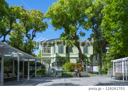 神戸北野異人館 萌黄の館 神戸北野異人館 萌黄の館 126261703