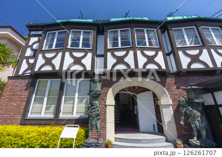 神戸北野異人館　山手八番館 126261707