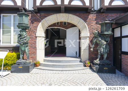 神戸北野異人館　山手八番館 126261709