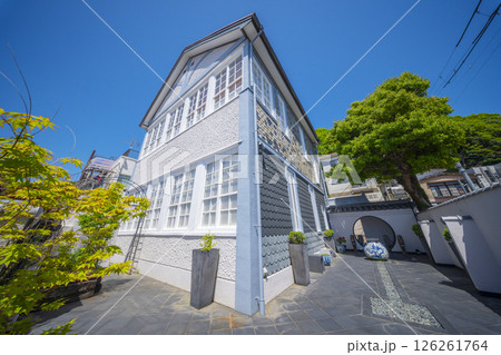 神戸北野異人館　坂の上の異人館 126261764