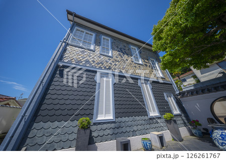 神戸北野異人館　坂の上の異人館 126261767