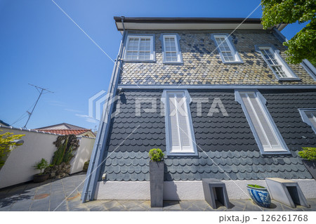 神戸北野異人館　坂の上の異人館 126261768