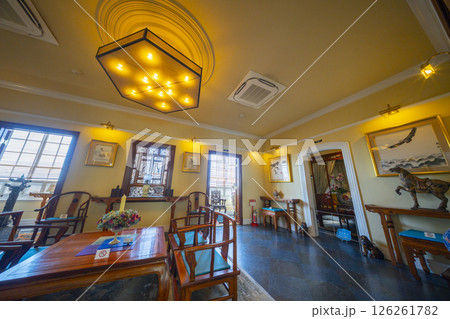 神戸北野異人館　坂の上の異人館 126261782