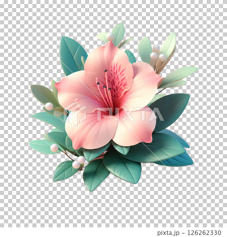 彩りを届ける花 126262330