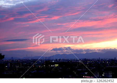 名港トリトンを望む 126262452