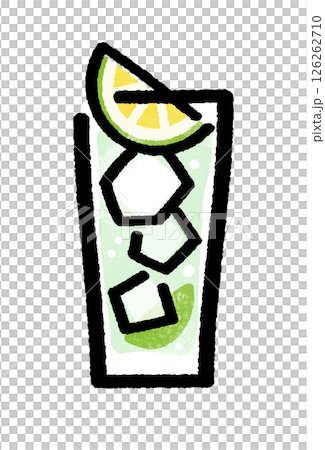 Gin and Soda 126262710